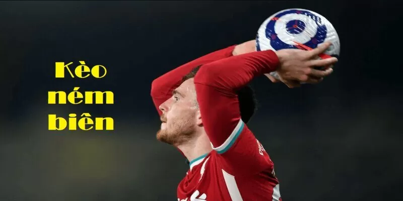 Những lưu ý trong quá trình đặt cược kèo ném biên