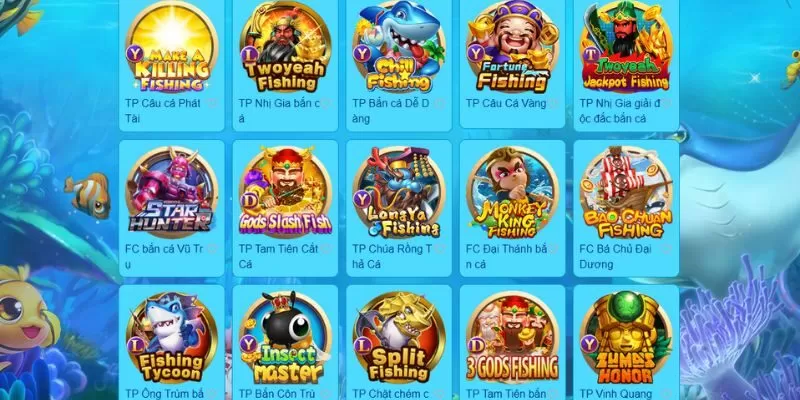 Bắn cá tại nhà cái 33win Bắn cá tại nhà cái 33win