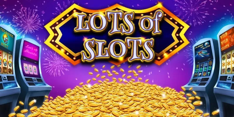 Slot game tại nhà cái Vinbet Slot game tại nhà cái Vinbet
