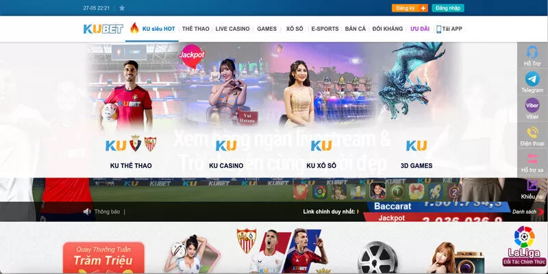 Kho tàng siêu phẩm giải trí tại sân chơi đẳng cấp số 1 Kho tàng siêu phẩm giải trí tại sân chơi đẳng cấp số 1