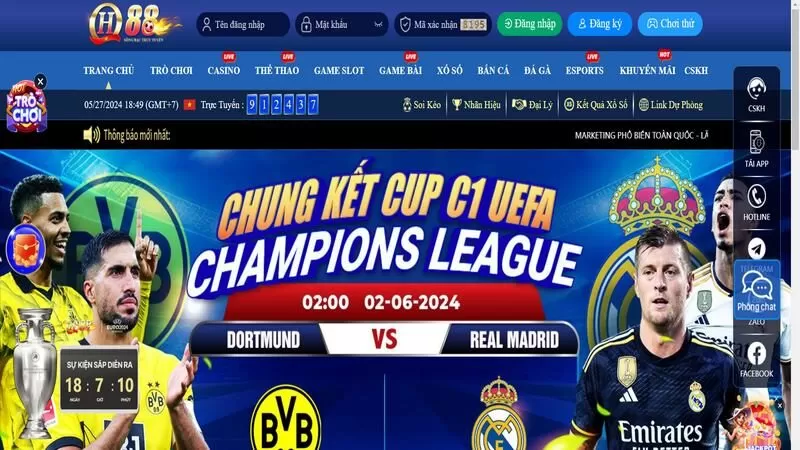 Link vào QH88 mới nhất được phát hành bởi sân chơi Link vào QH88 mới nhất được phát hành bởi sân chơi