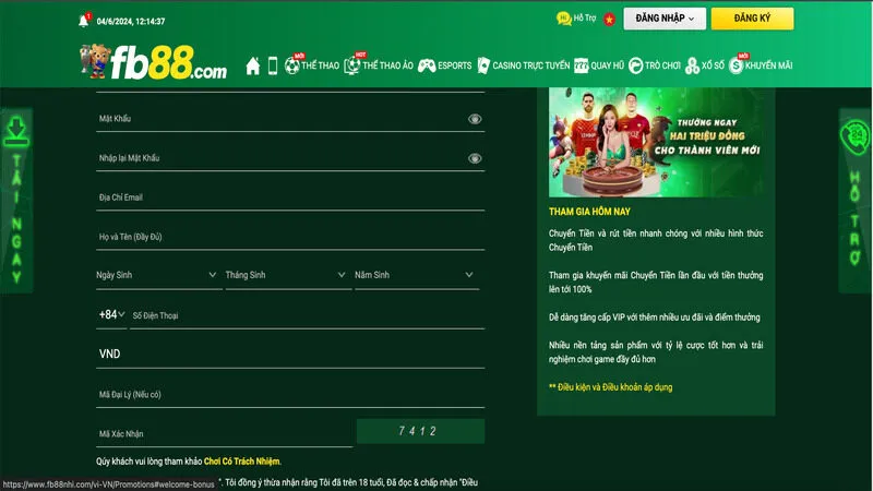 Hướng dẫn tạo tài khoản thành viên mới nhanh chóng và đơn giản Hướng dẫn tạo tài khoản thành viên mới nhanh chóng và đơn giản